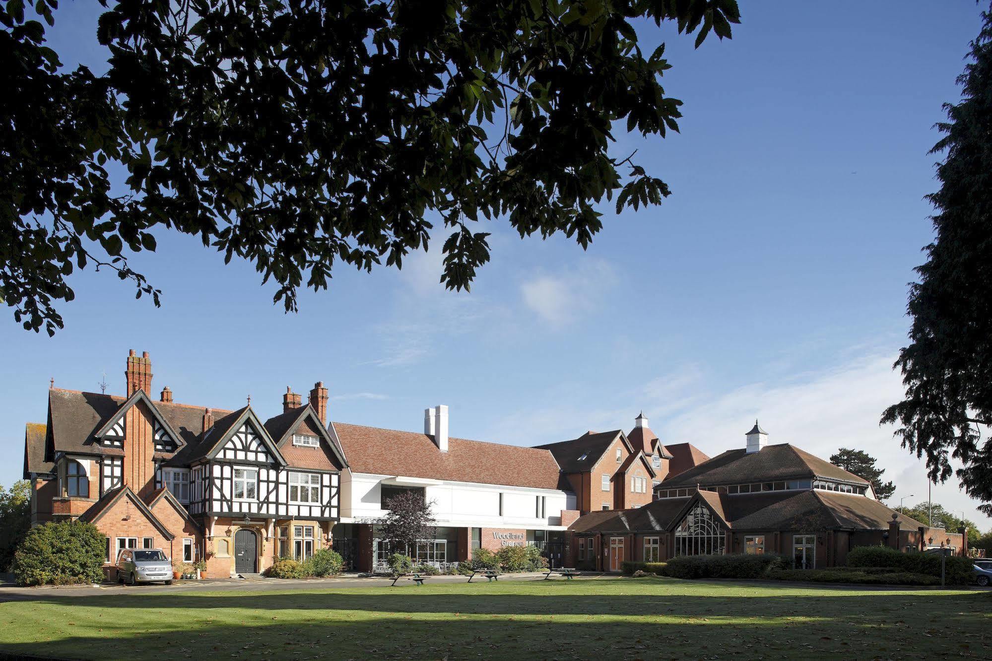 Hotel Woodland Grange Lillington  Exterior foto