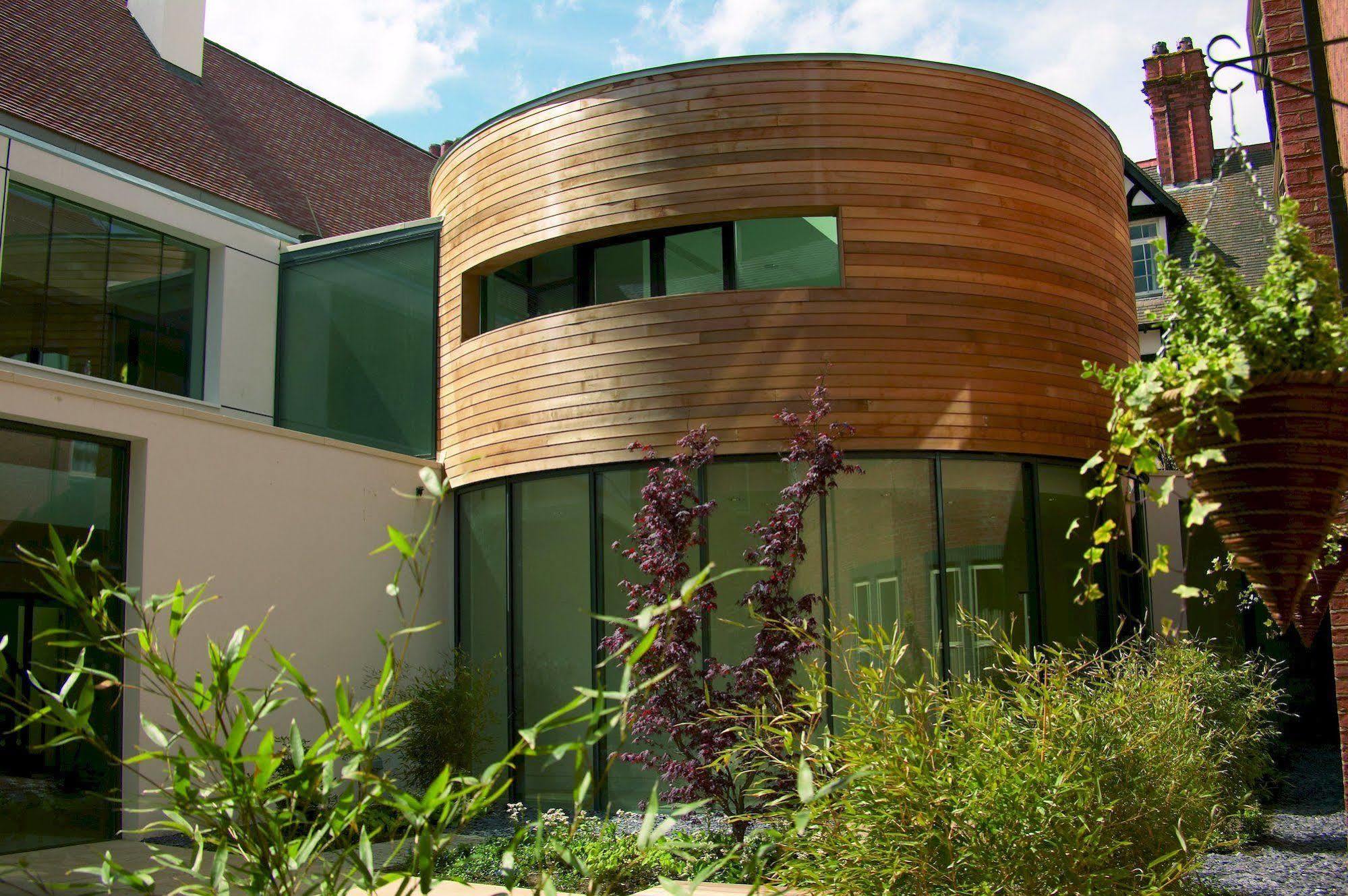 Hotel Woodland Grange Lillington  Exterior foto